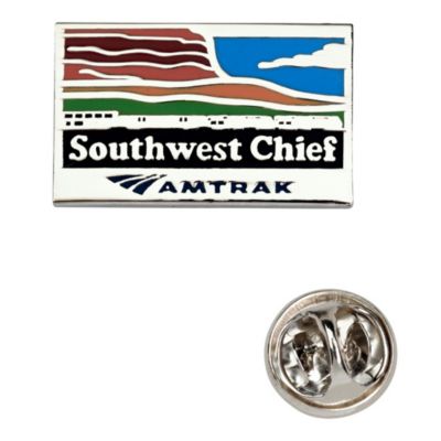 Southwest Chief Lapel Pin