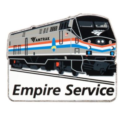 Empire Service Lapel Pin