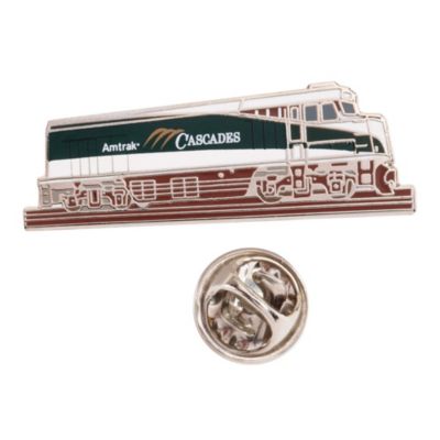 Cascades Lapel Pin