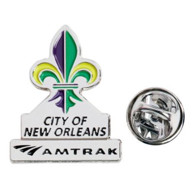 City of New Orleans Lapel Pin