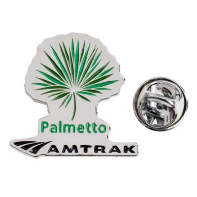 Palmetto Lapel Pin