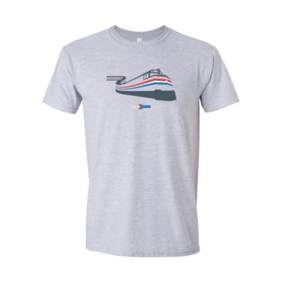 Gildan Softstyle T-Shirt - Retro Silver F40