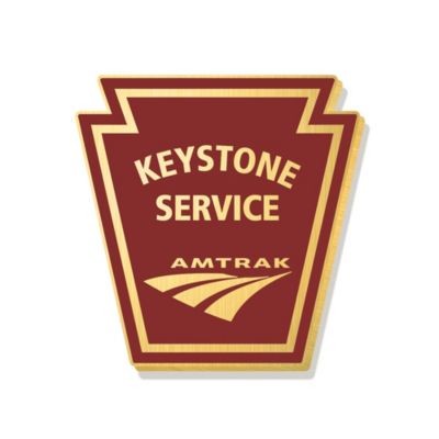 Lapel Pin - Keystone Service - 1 in. (1PC)