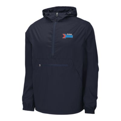 Retro Collection Sport-Tek Unisex Packable Anorak