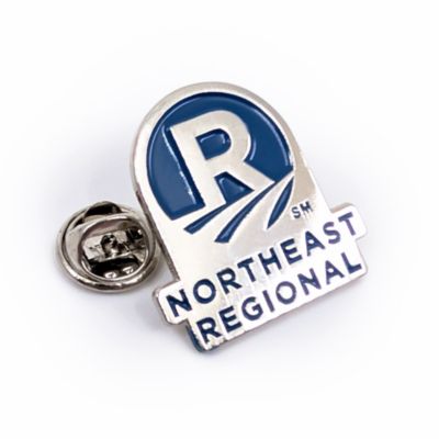 Northeast Regional Lapel Pin