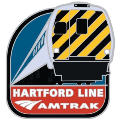 Lapel Pin - Hartford Line - 1.125 in. (1PC)