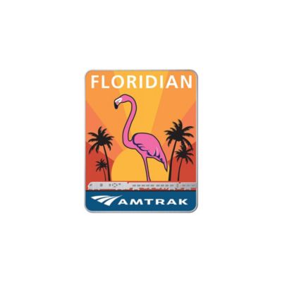 Lapel Pin - Floridian - 1.125 in. (1PC)