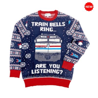 Ugly Holiday Sweater