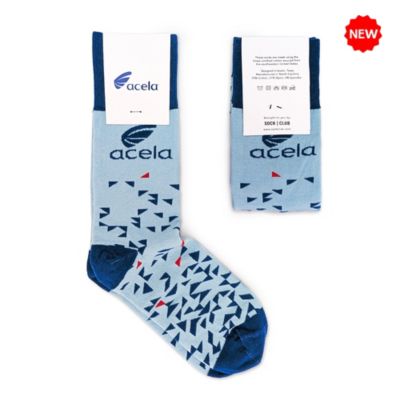 Acela Custom Socks