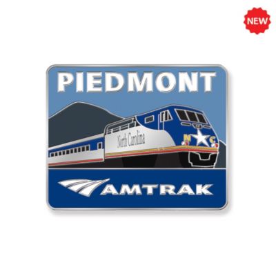 Lapel Pin - Piedmont - 1.125 in. (1PC)