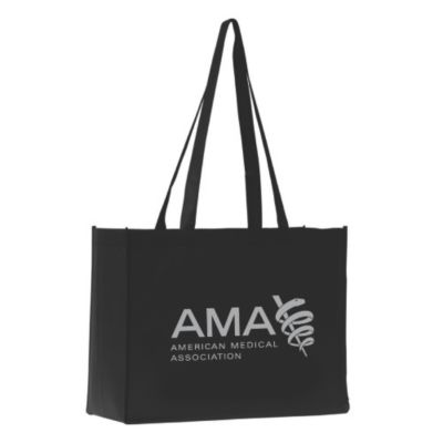 Mantra Non-Woven Show Tote - 16 in. x 12 in. x 6 in.