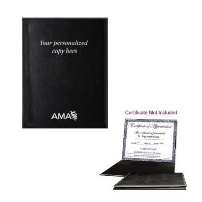 Certificate Holder