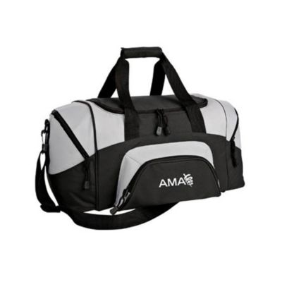 Port Authority Small Colorblock Sport Duffel Bag