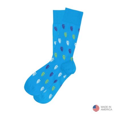 Combed Cotton Crew Sock