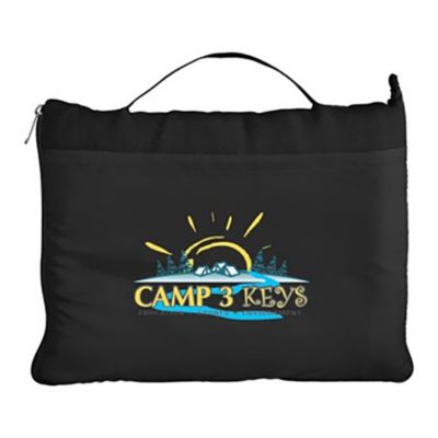 Roam Fleece Travel Blanket - ChangeMedEd