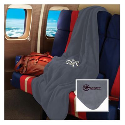 Micro-Plush Fleece Blanket - 50 in. x 60 in.