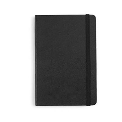 Moleskine Hard Cover Ruled Medium Notebook