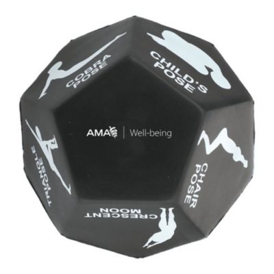 Yoga Dice - AMA Well-Being