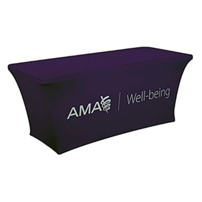 UltraFit Curve Table Throw - 6 ft. - AMA Well-Being