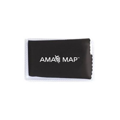 Microfiber Cloth - AMA Map