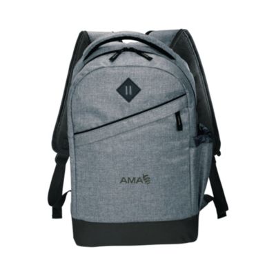 Graphite Slim Laptop Backpack - 15 in.