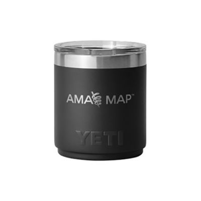 Yeti Lowball Tumbler - 10 oz. - AMA Map