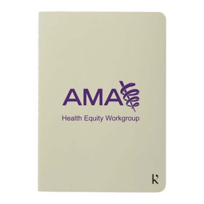 Karst Pocket Stone Paper Notebook - Health Equity Workgroup