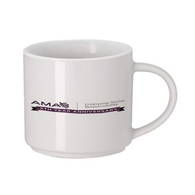 Full Color Mug - 15 oz. - 5th Year Anniversary