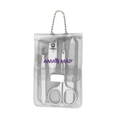 Vinyl Manicure Set - 4 pc.