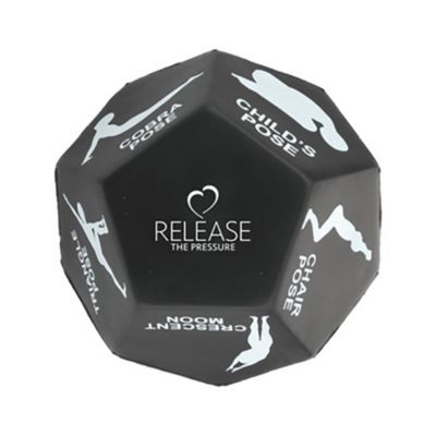 Yoga Dice - Release the Pressure