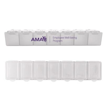 7 Day Pill Container - AMA EWBP