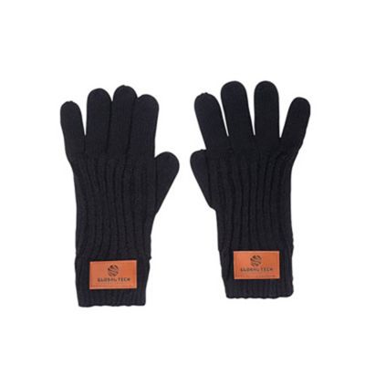 Leeman Rib Knit Gloves