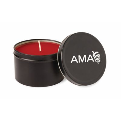 Aromatherapy Candle Tin - Vanilla