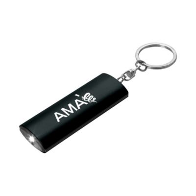 Aluminum Key Chain Flashlight