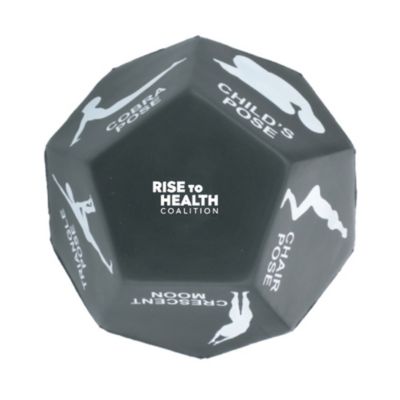 Yoga Dice - RTHC