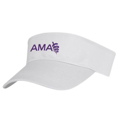 Cotton Twill Visor