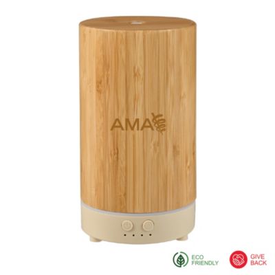 Wellable FSC-Certified Bamboo Diffuser