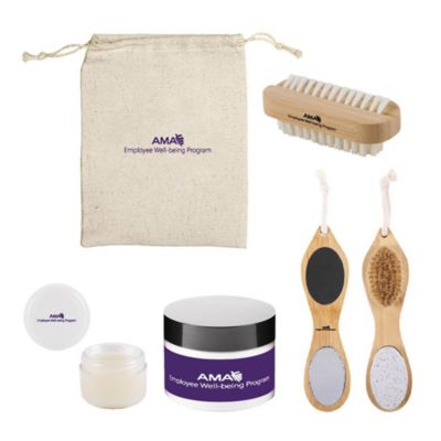 Skin Rescue Kit - Employee Well-being Program