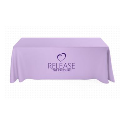 Standard Table Throw - 8 ft. - Release the Pressure