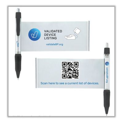 Universal Source Grip Banner Pen