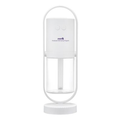 Rotating Light-Up Humidifier - Employee Well-being Program
