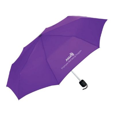 Shed Rain Mini Manual Compact Umbrella - 42 in. - Employee Well-being Program