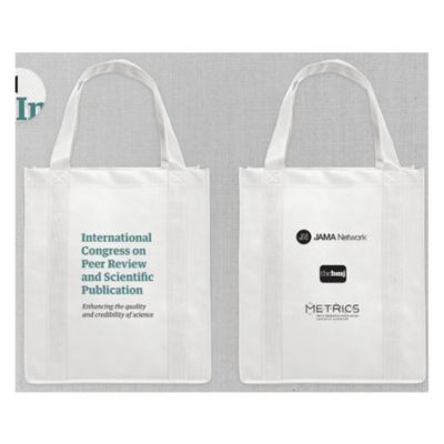 Big Thunder Reusable Tote Bag - PRC