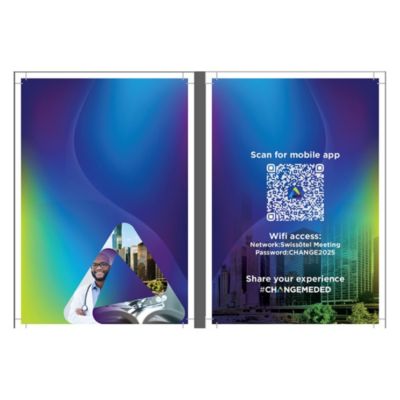 Full Color ID Badge - 4 in. x 6 in.