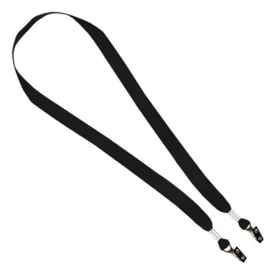 Nylon Web Material Lanyard - 0.75 in.