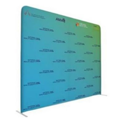 EuroFit Straight Wall Kit - 10 ft. W x 90 in. H