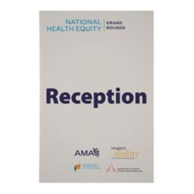 Corrugated Plastic Sign Single-Sided - 36 in. x 24 in.