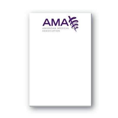 Souvenir Scratch Pad - 50 Sheet - 4 in. x 6 in.