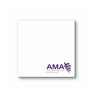 Souvenir Sticky Note Pad - 25 sheet - 3 in. x 3 in.