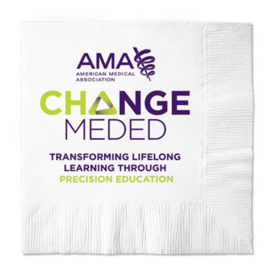3-Ply Cocktail Napkin